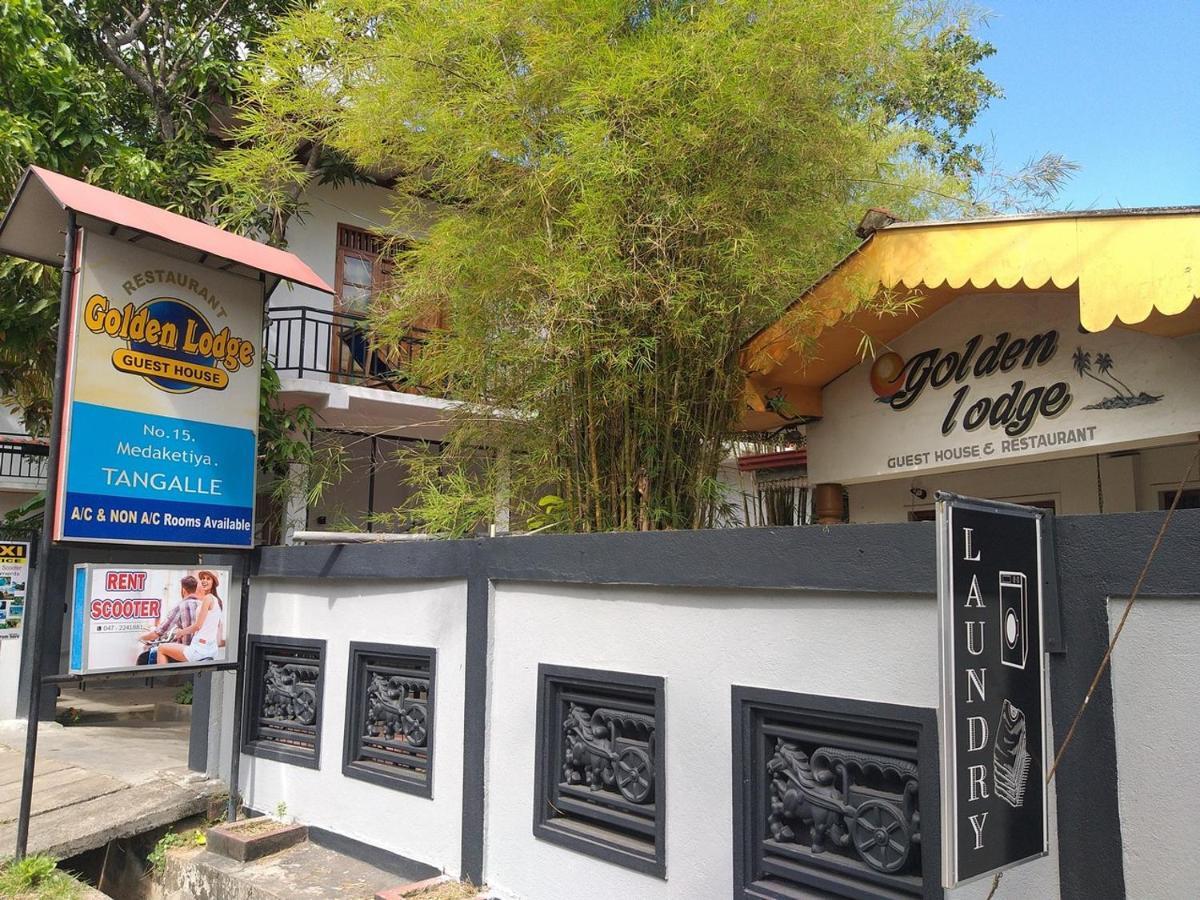 Golden Lodge Tangalle Exterior foto