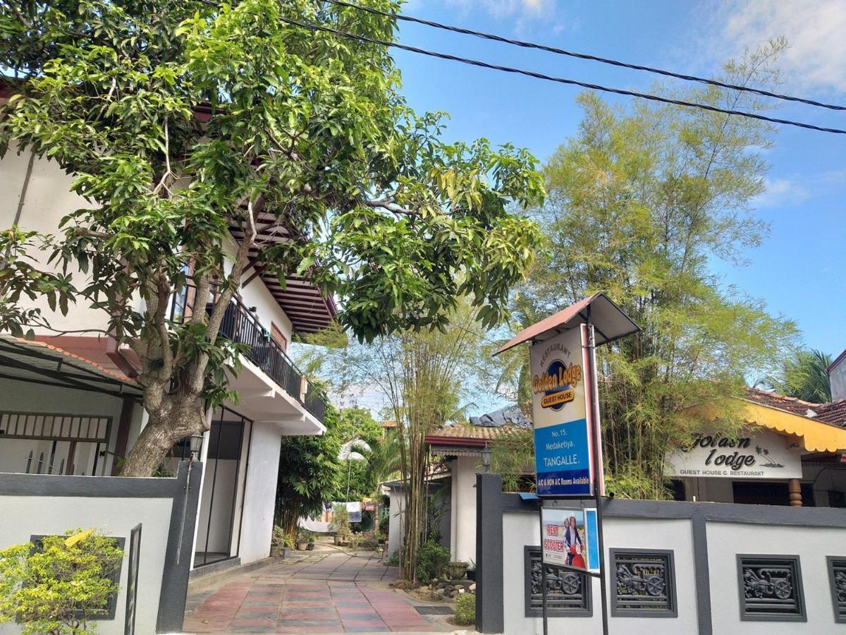 Golden Lodge Tangalle Exterior foto